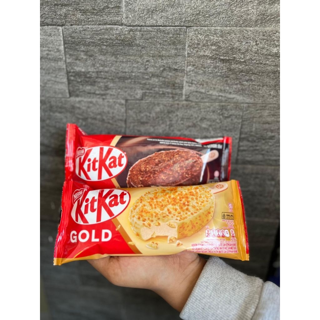 Kitkat Stick & Kitkat Stick Gold