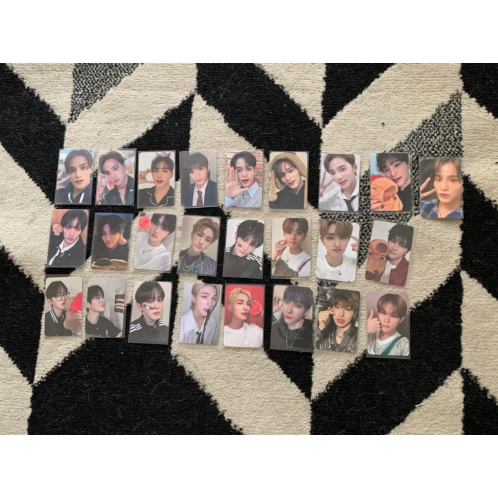 XODIAC Zayyan | Leo Official Photocards