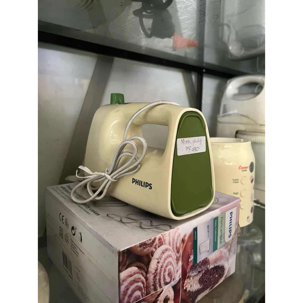 MIXER PHILIPS MIXER ROTI MIXER ADONAN KUE