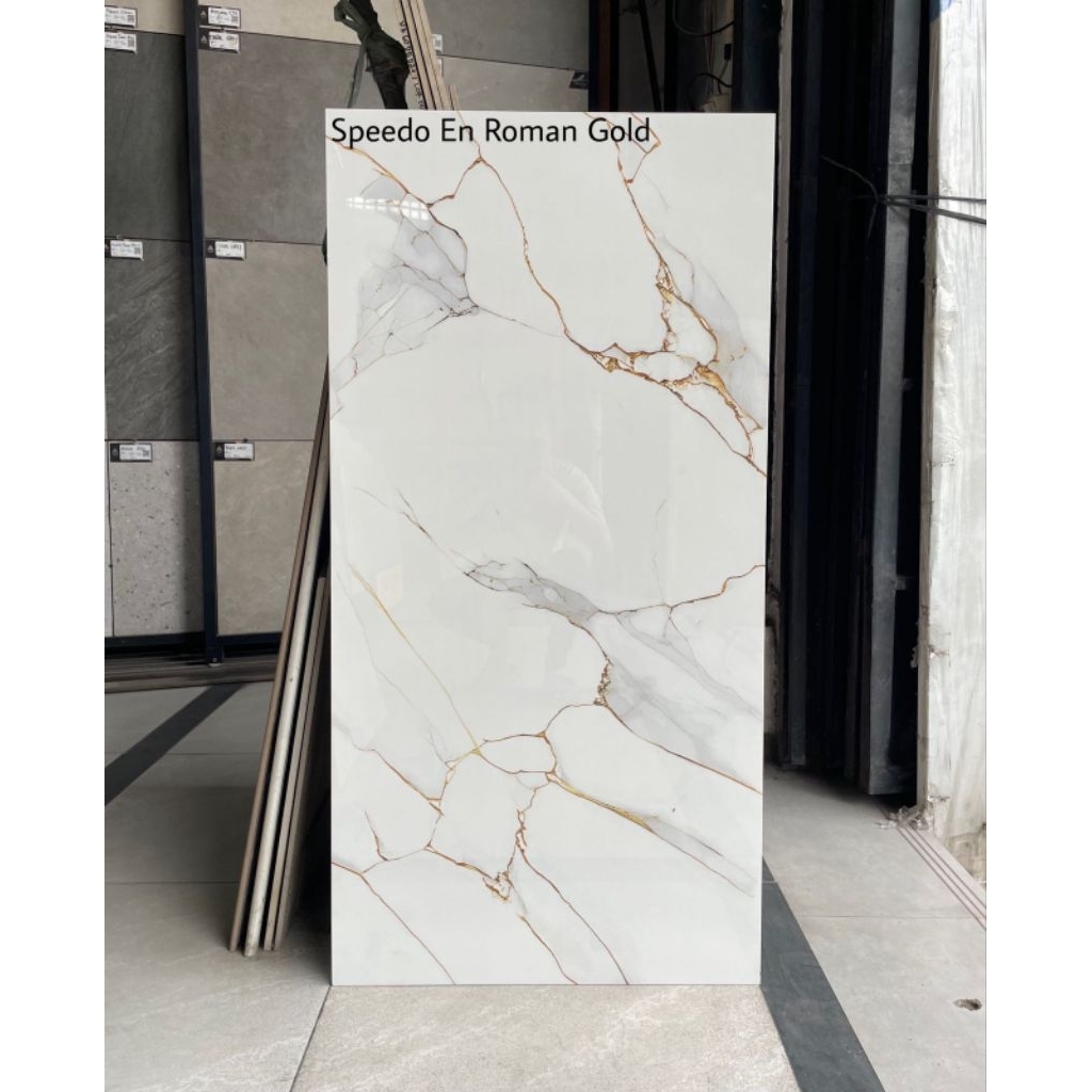granit lantai uk 60x120 speedo en roman gold