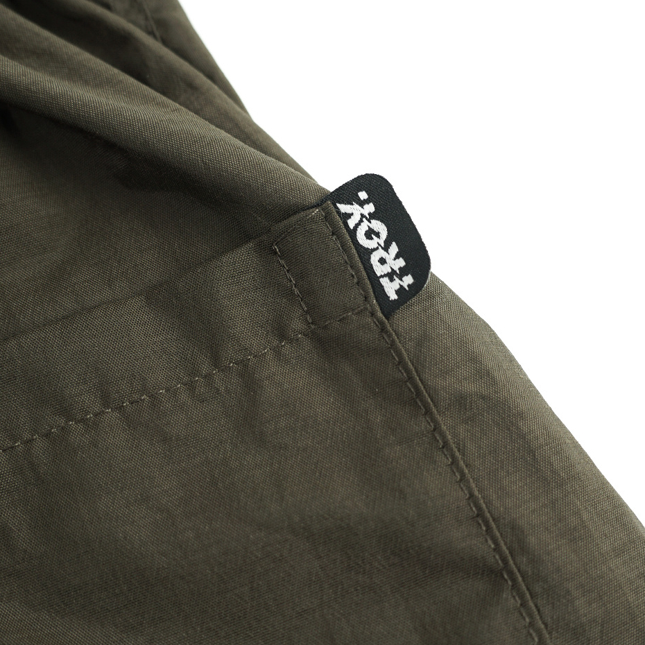 Troy Company Long Cargo Pants Army Zenith - Celana Panjang Cargo Army LCT 3341