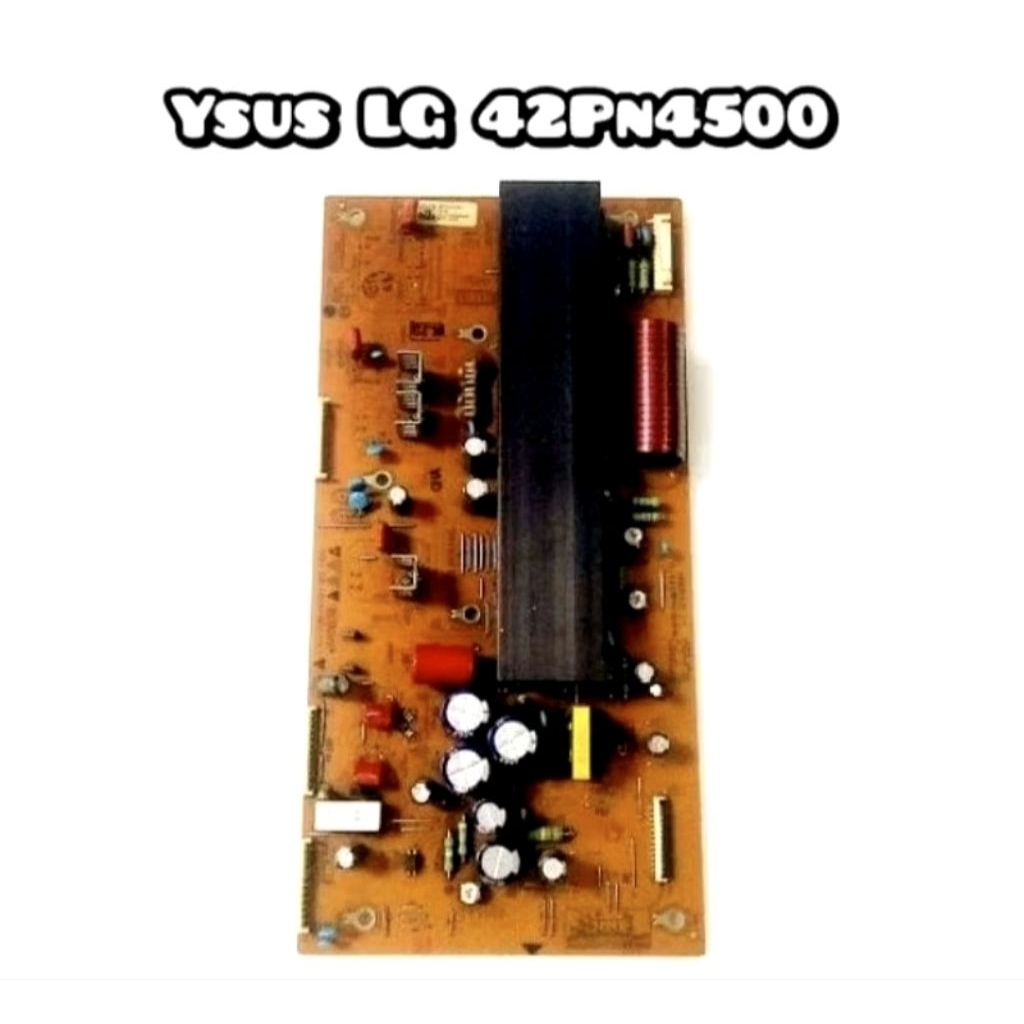 Y MAIN TV LG 42PN4500 ORIGINAL EAX64286001 YSUS LG 42PN4500 Y MAIN TV 42PN4500 MODUL YSUS TV PLASMA 