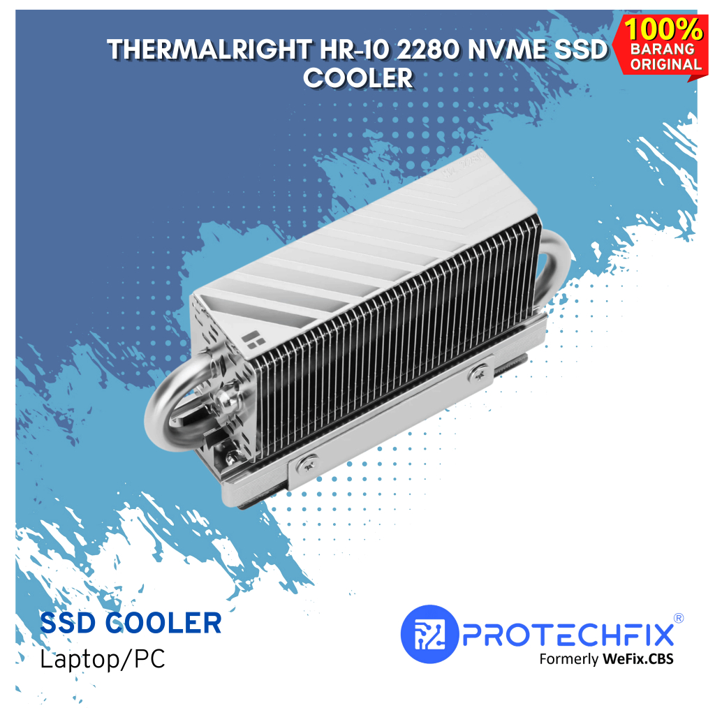 THERMALRIGHT HR-10 2280 NVME SSD Cooler