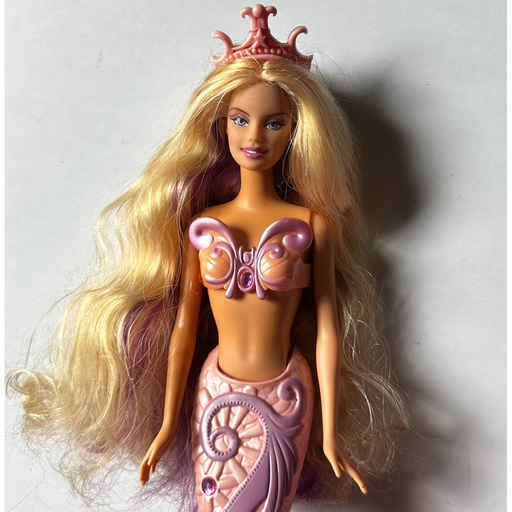 Barbie Magical Mermaid Fairytopia second
