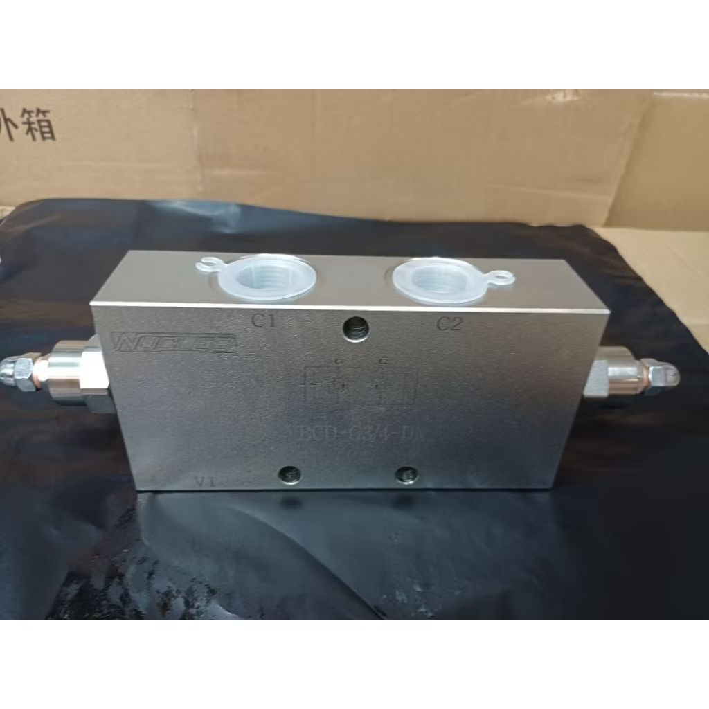 Hydraulic Counter Balance VBCD-06-A-DE.NUCLEO