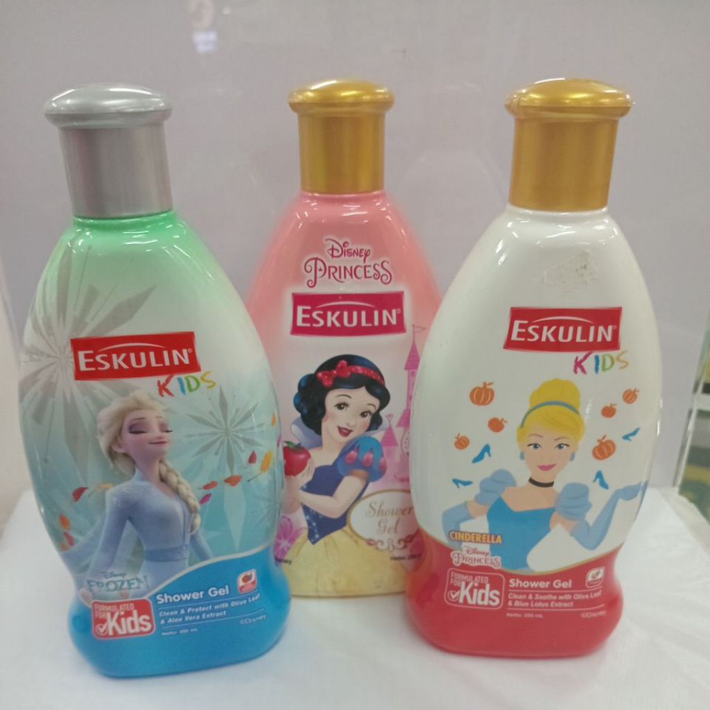 Eskulin Shower Gel / 250ml