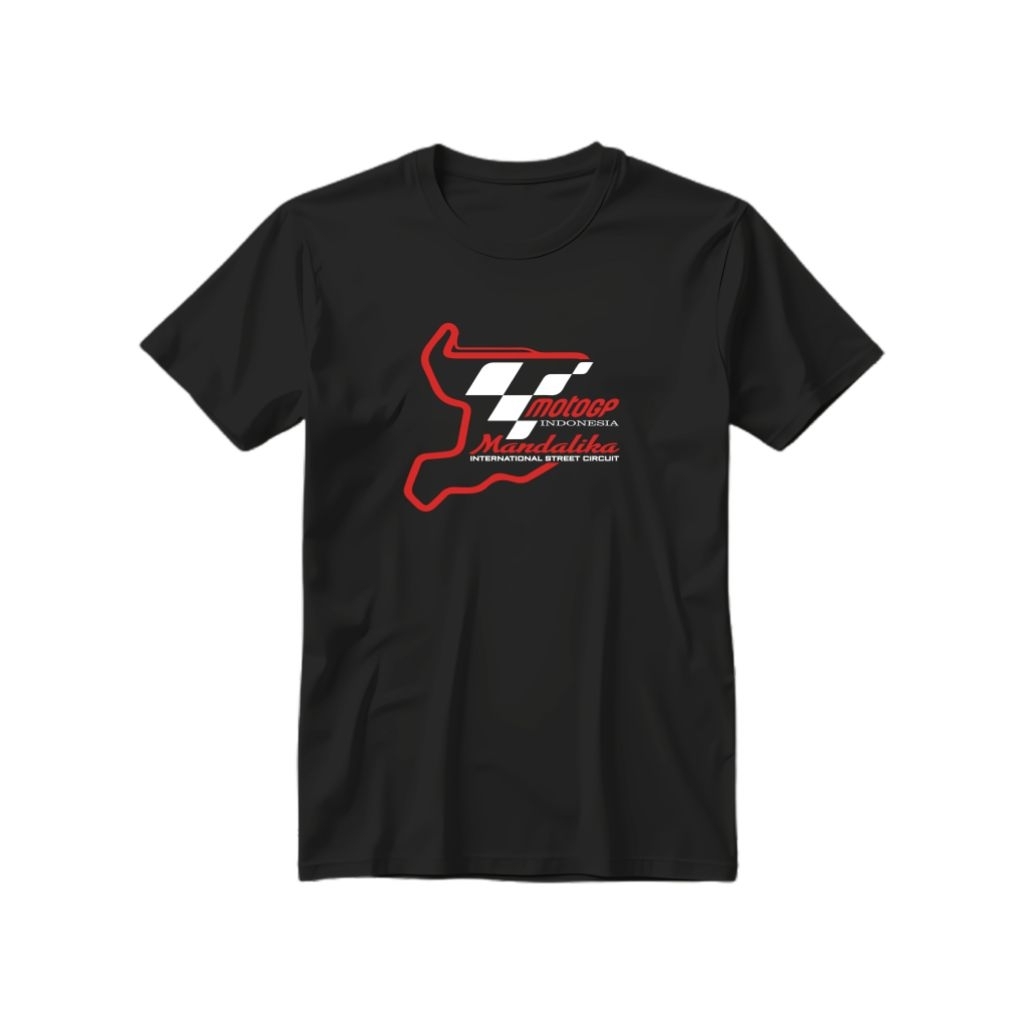 T-shirt Motogp Mandalika