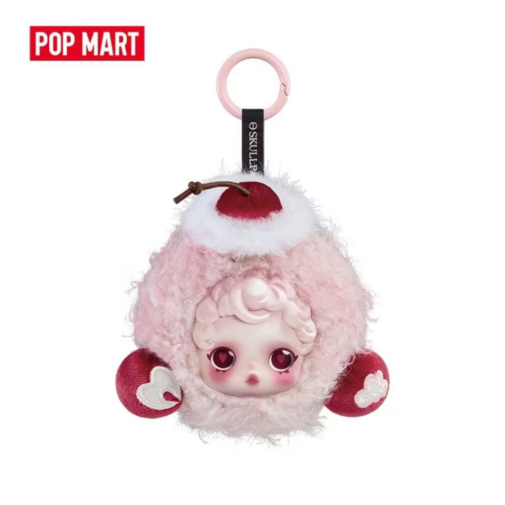 POP MART SKULLPANDA You Found Me ( Moldy Muffin )