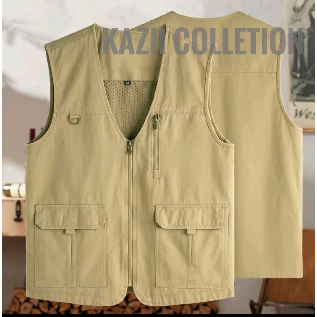 ROMPI ROMPI PRIA SAFETY ROMPI CASSUAL ROMPI VEST