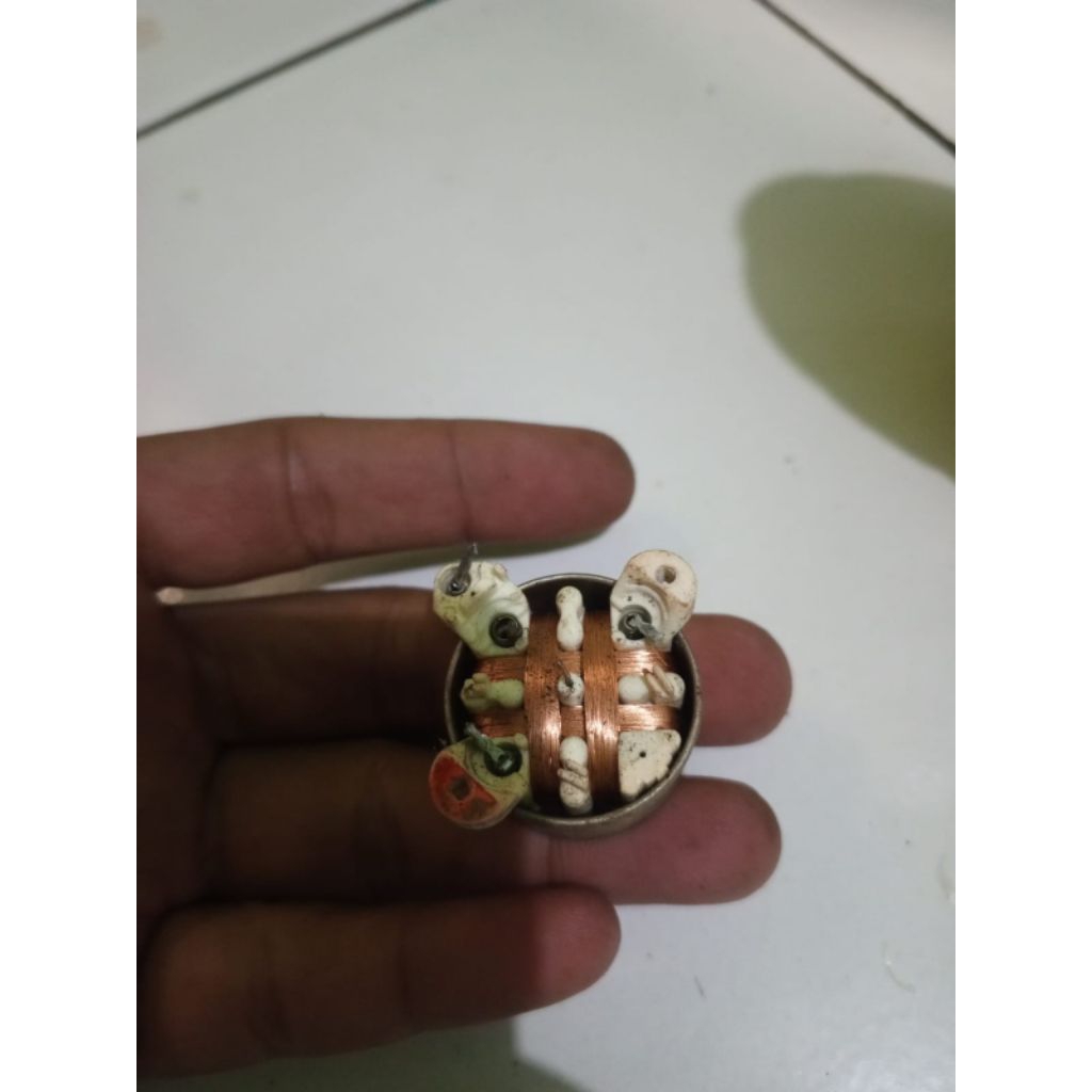 Amper bensin suzuki futura carbu original