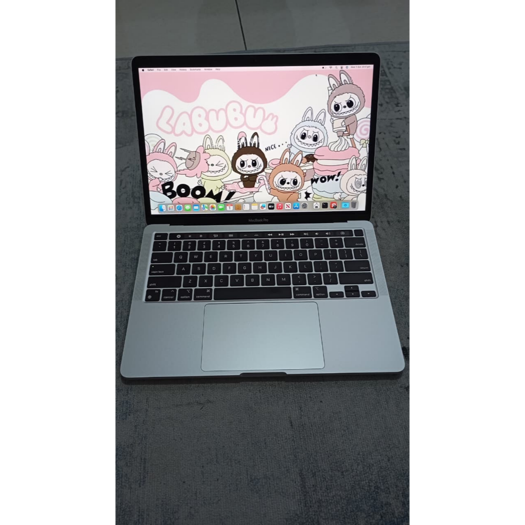 MacBook Pro 13" 2020 —  M1 / 16GB / 256GB