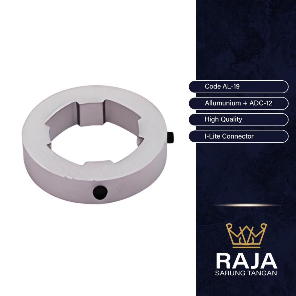 AL-19 I Connector JJ-lite | Joint untuk JJ-Lite