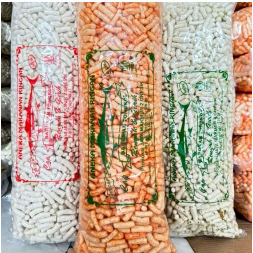 Kerupuk Tongkol 1 Ball