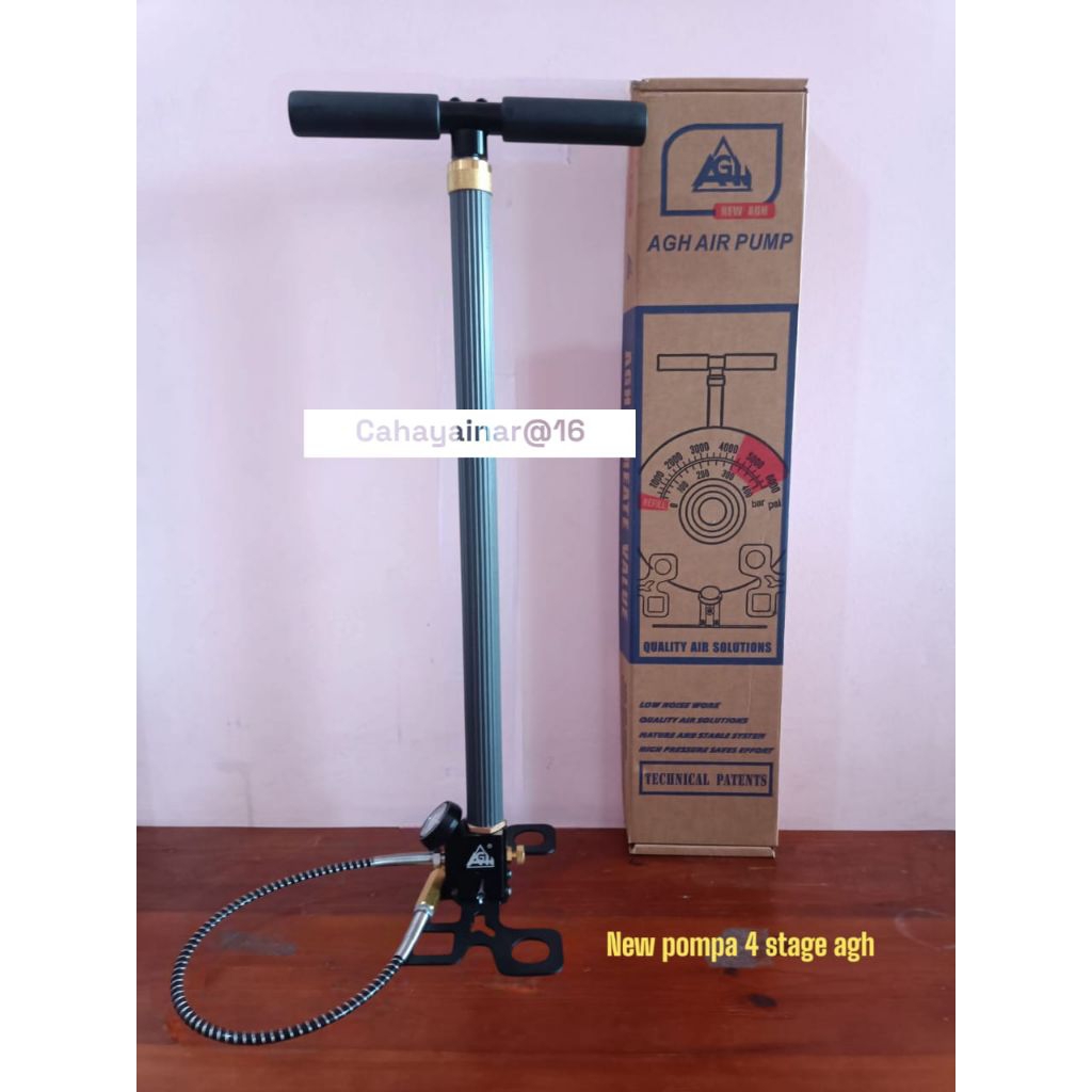 pompa pcp agh 4 stage, pompa pcp 4 stage murah, pompa agh new, pompa 4 steg, pompa 4 stek