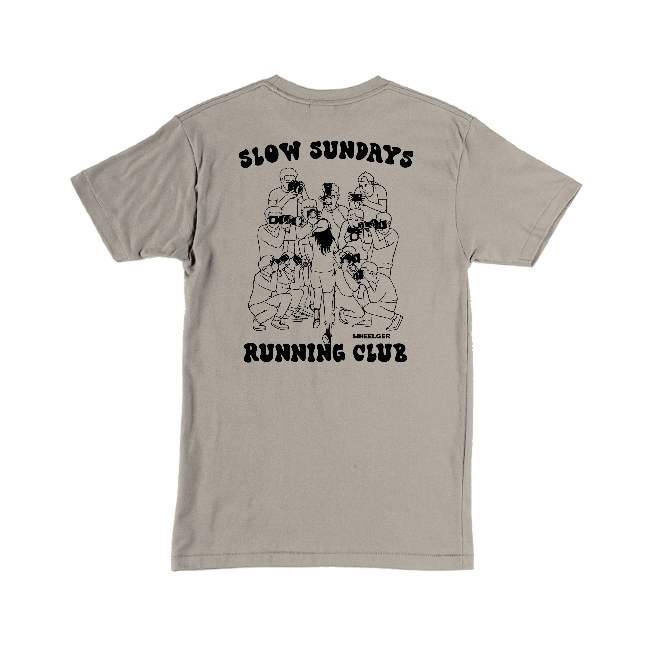 Wheelger Slow Sunday Running CLub