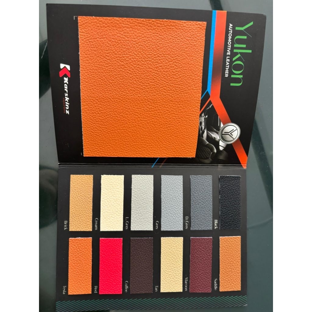 KAIN OSCAR JOK MOBIL / KAIN INTERIOR / JOK MOTOR - YUKON