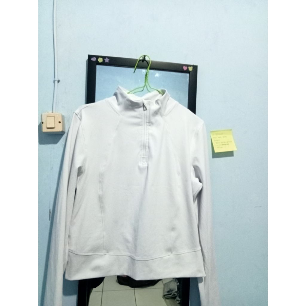 preloved baju olahraga reytorm dan 90 degree
