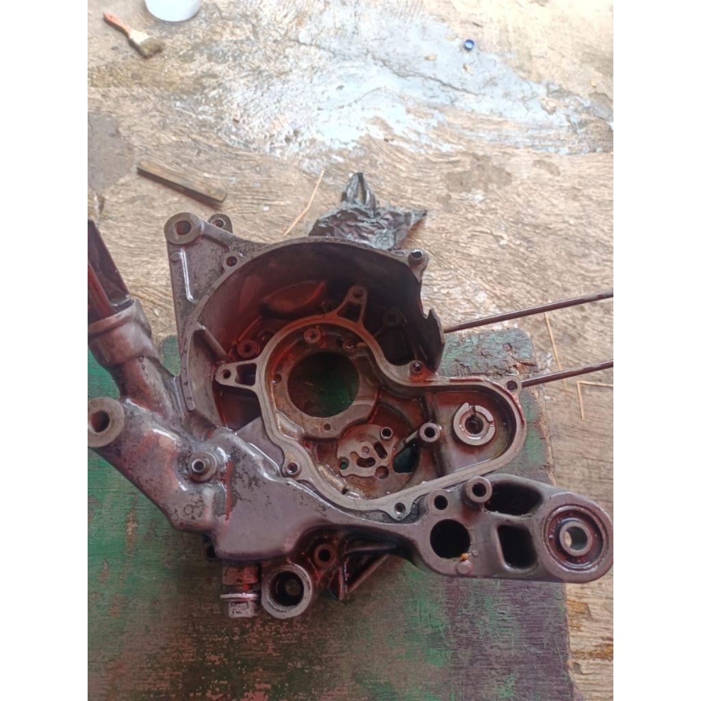 Rengkes Vario 110 old