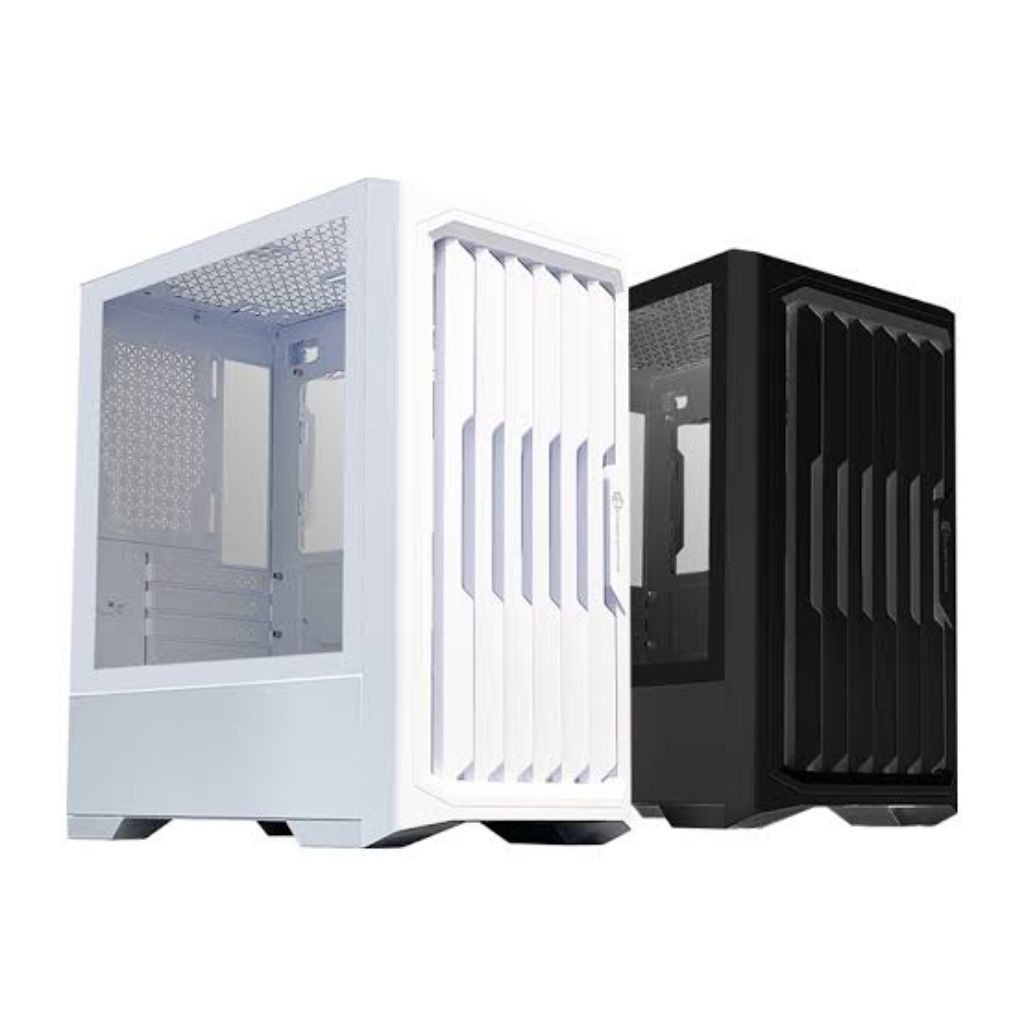 CUBE GAMING BALVEER BLACK/WHITE