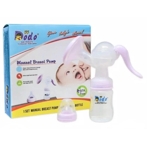 Dodo Breast Pump Manual#Pompa Asi Dodo Manual#Pompa Asi(104022)