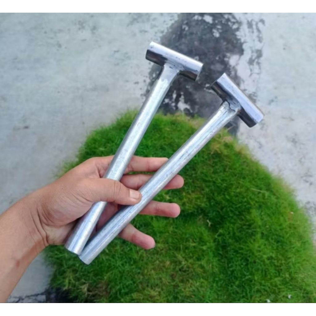 PALU ES BATU HIGIENIS PALU ES BATU PALU MULTIFUNGSI STAINLESS