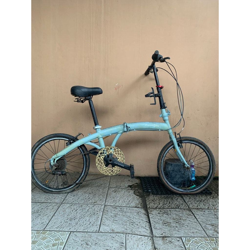 Sepeda Lipat Ace Hardware