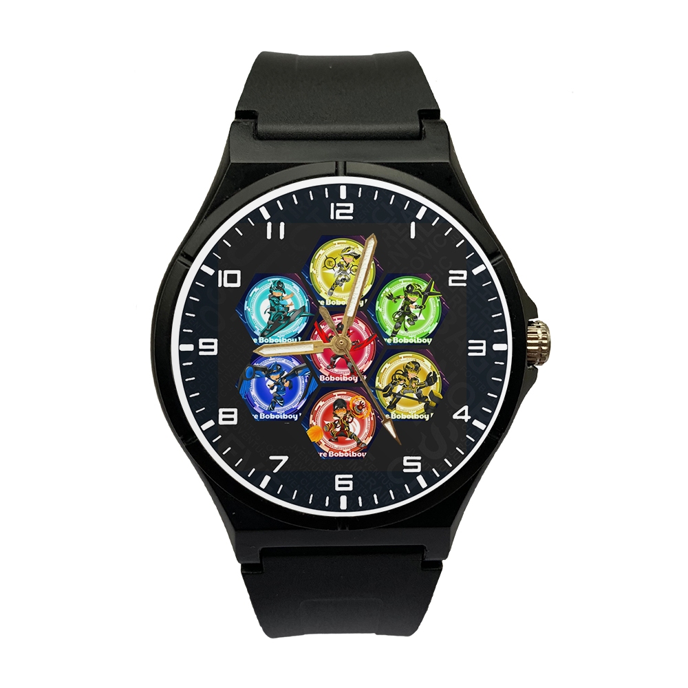 dStore - Jam Tangan Pria BOBOIBOY | Jam Tangan Wanita BOBOIBOY | Jam Tangan Anak BOBOIBOY