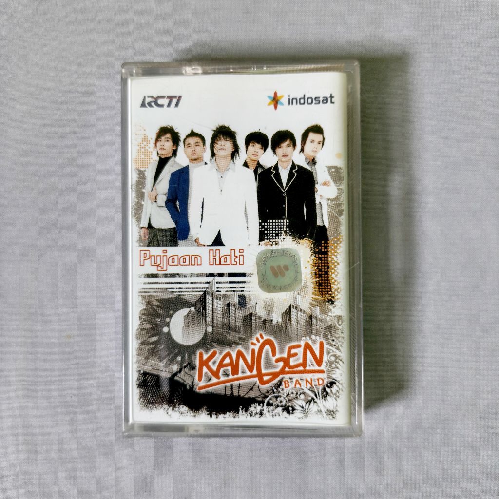 Kaset Kangen Band - Pujaan Hati