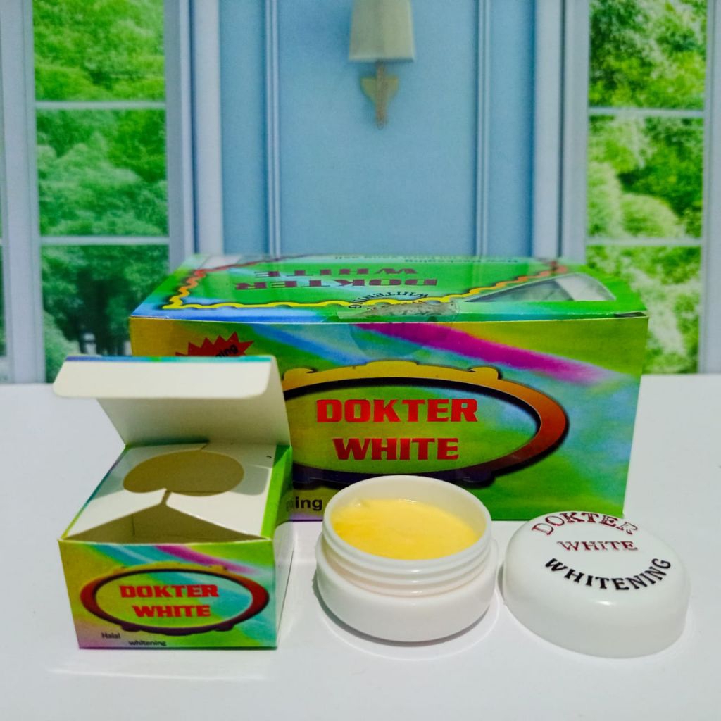 12pcs Cream Dr White