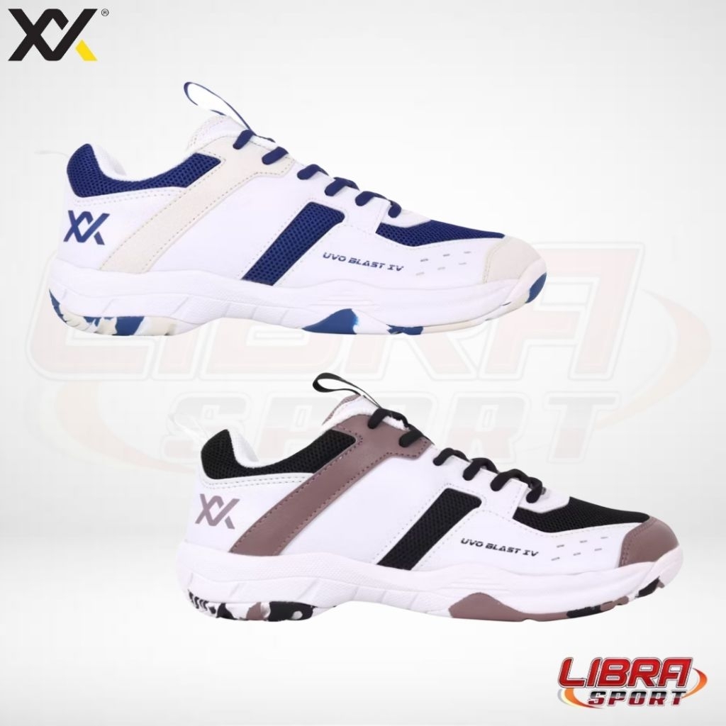 Sepatu Badminton MAXX Uvo Blast IV