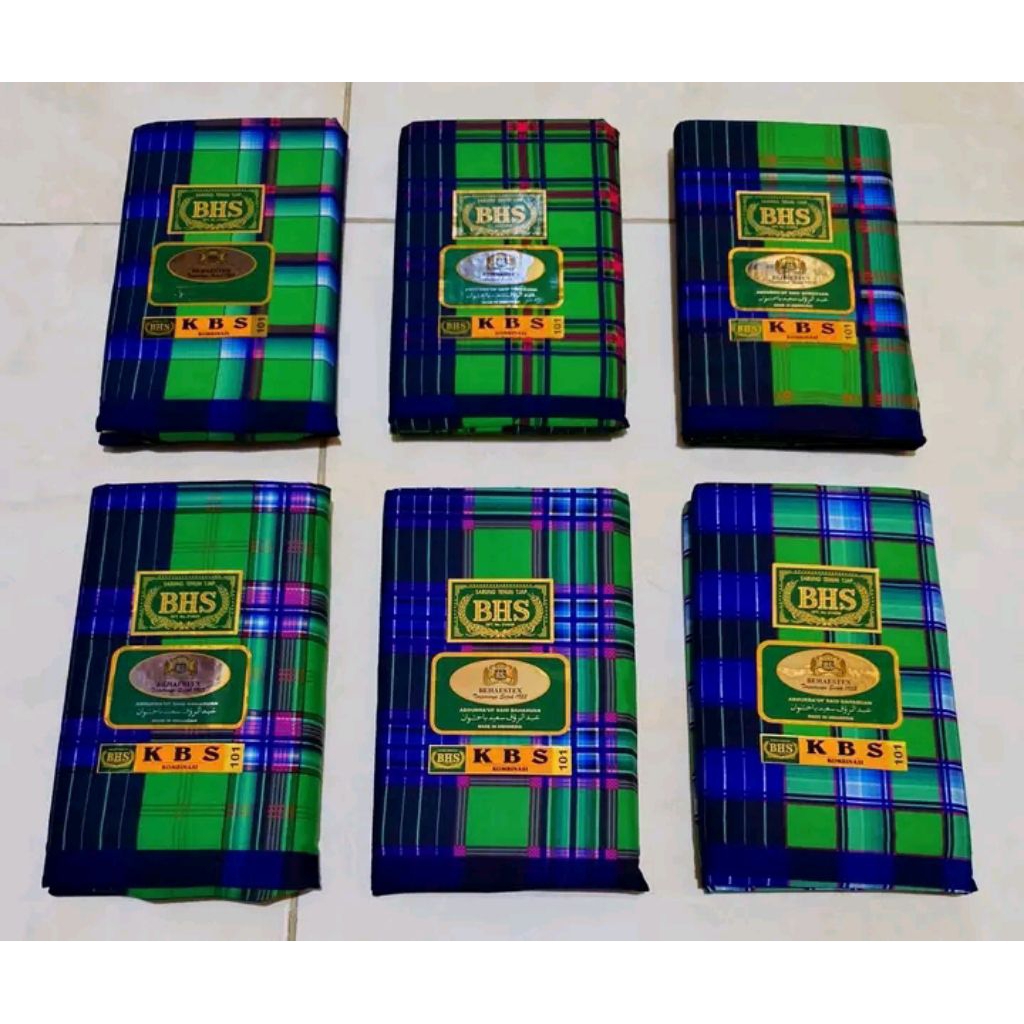 bhs kbs full sutra gold baru