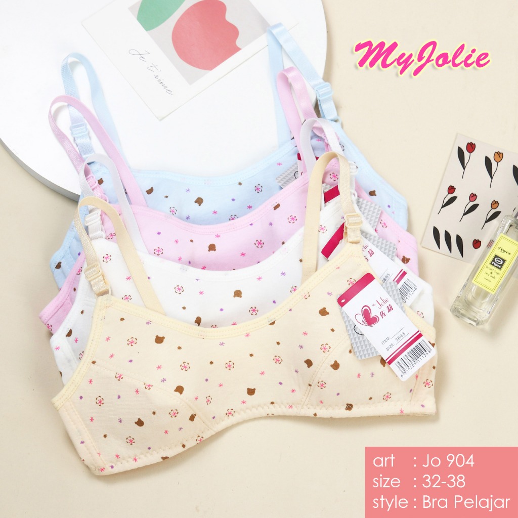 Bra BH Fashion Remaja JOLIE 904 / Braa Busa Tipis