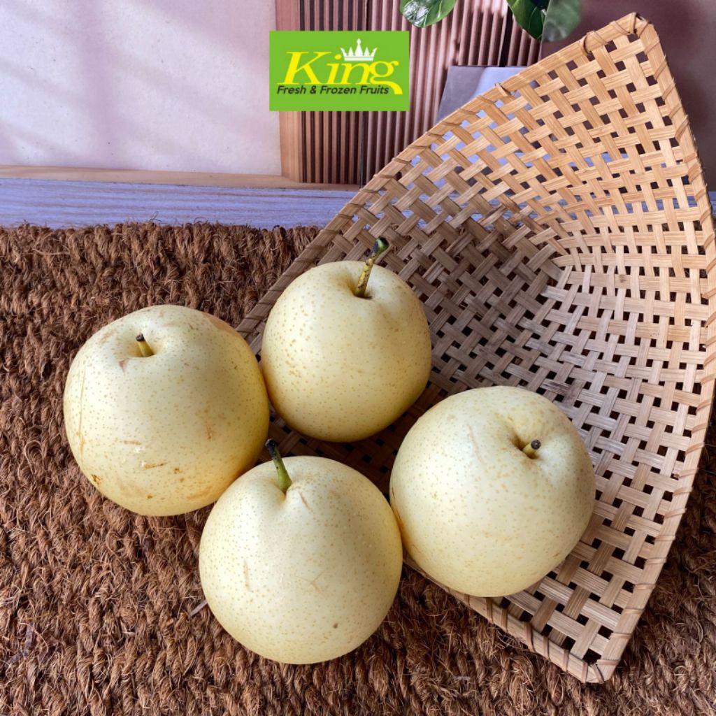 Buah pir century, buah pir, buah pear, pir segar