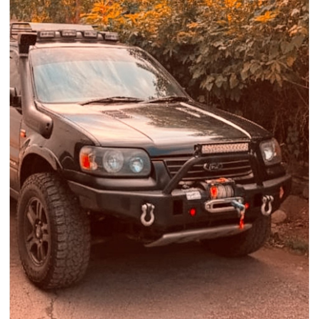 Bumper tanduk Ford escape