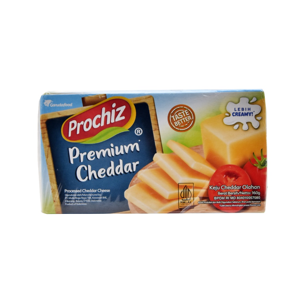 Prochiz Keju Block 170 Gr