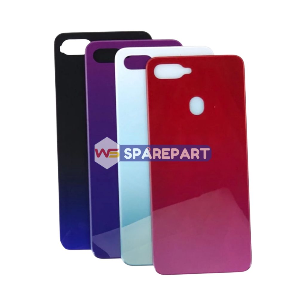 BACKDOOR TUTUP BELAKANG OPPO F9 / F9 PRO - ORIGINAL FULLSET