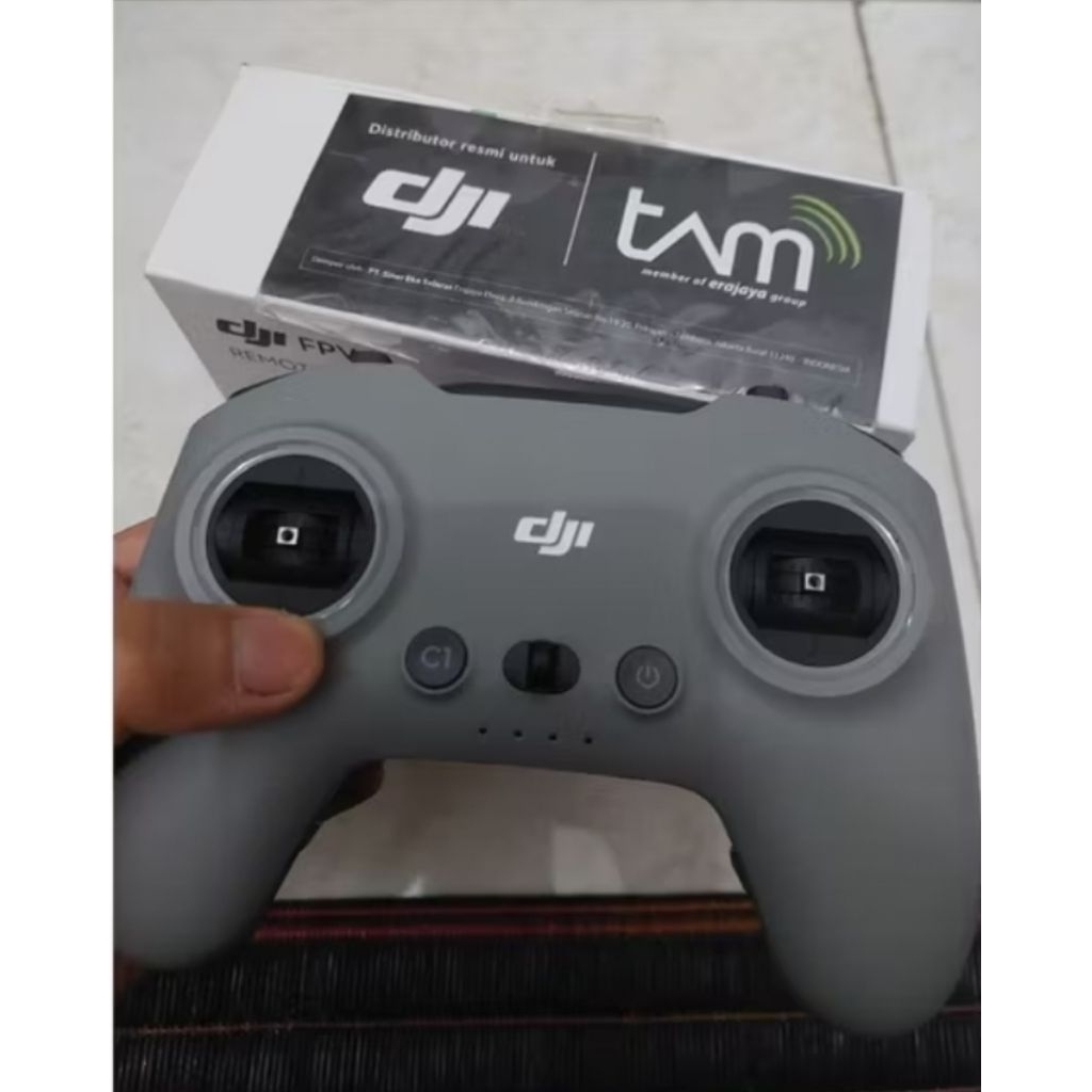 Dji Fpv Remote Controller 3 bekas like new buat avata 2 dji neo RC3