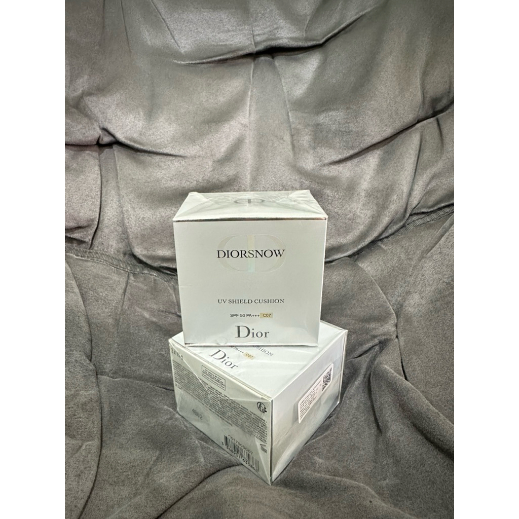 Diorsnow uv shield cushion