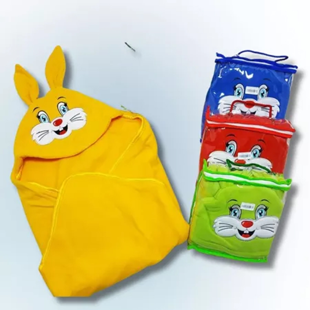 Selimut Bayi Boboko Karakter Hewan || Selimut Bayi Murah