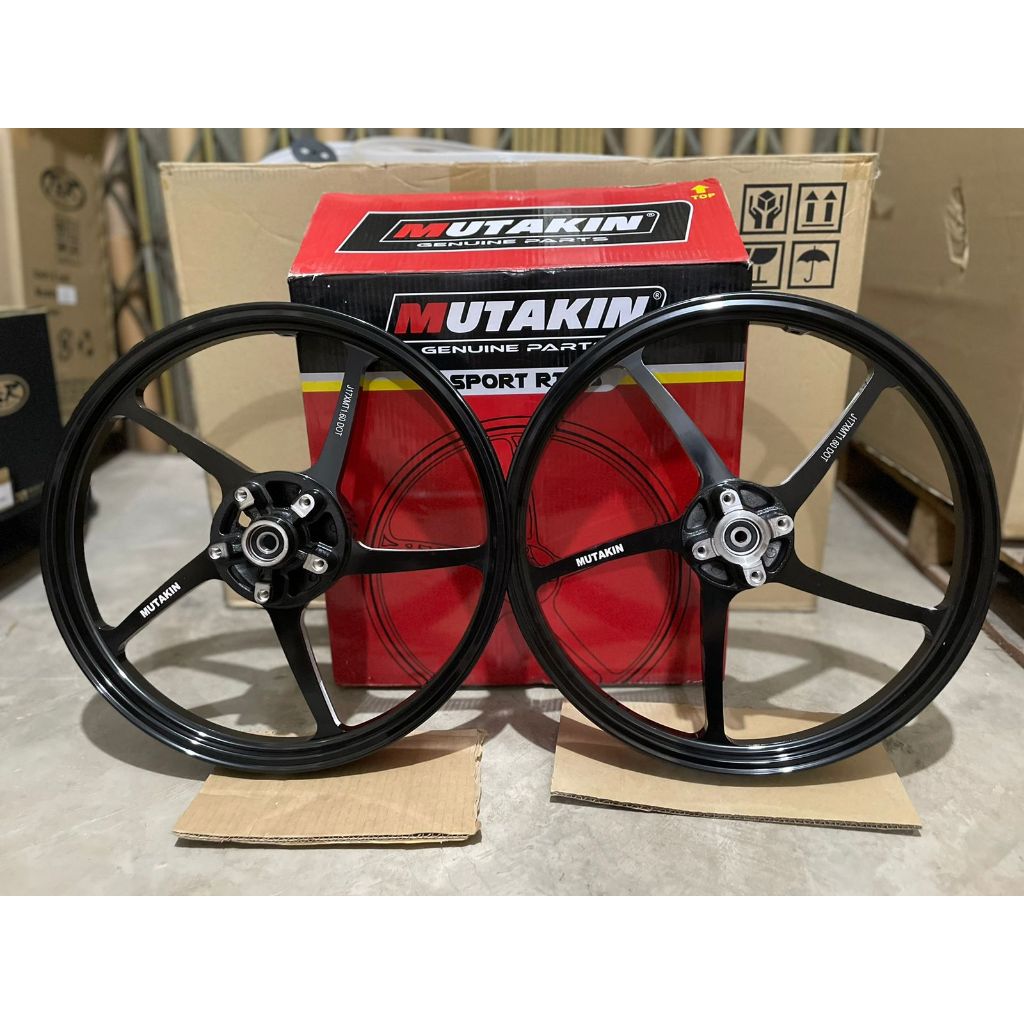 VELG MUTAKIN MX KING FG505 160/160 17 INCH