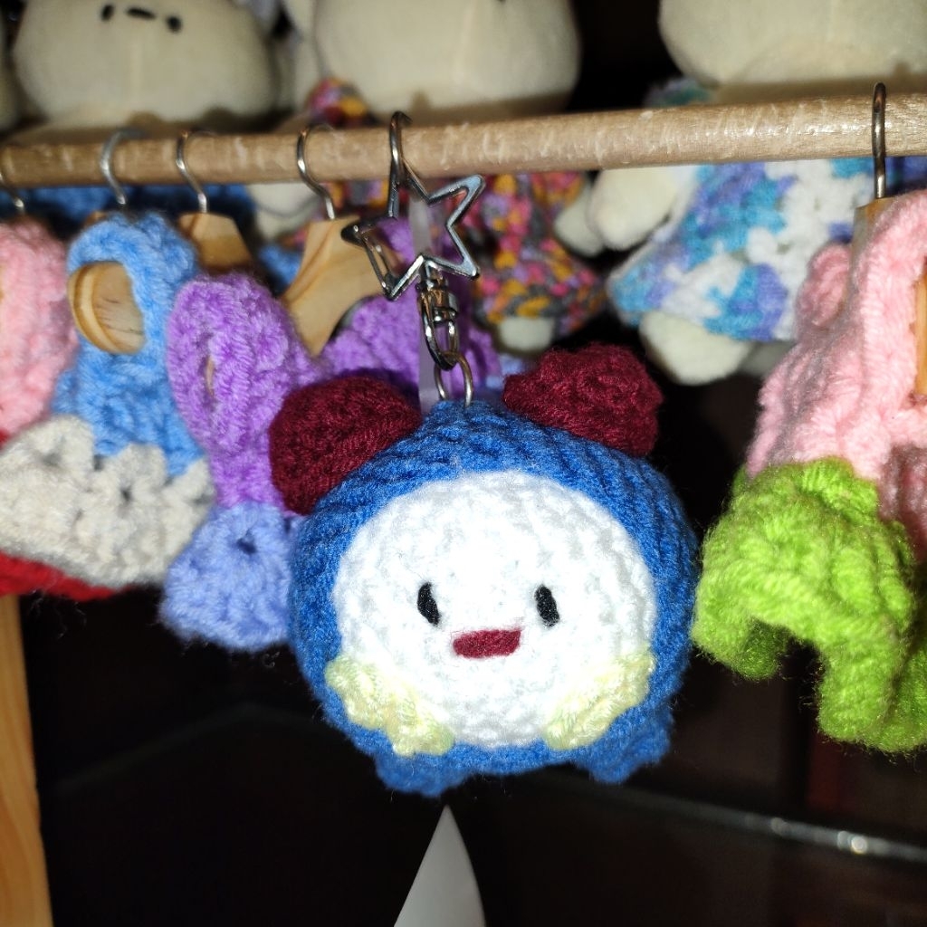 BENICEBEPRETTY | WOOPY AMIGURUMI | TRUZ TREASURE