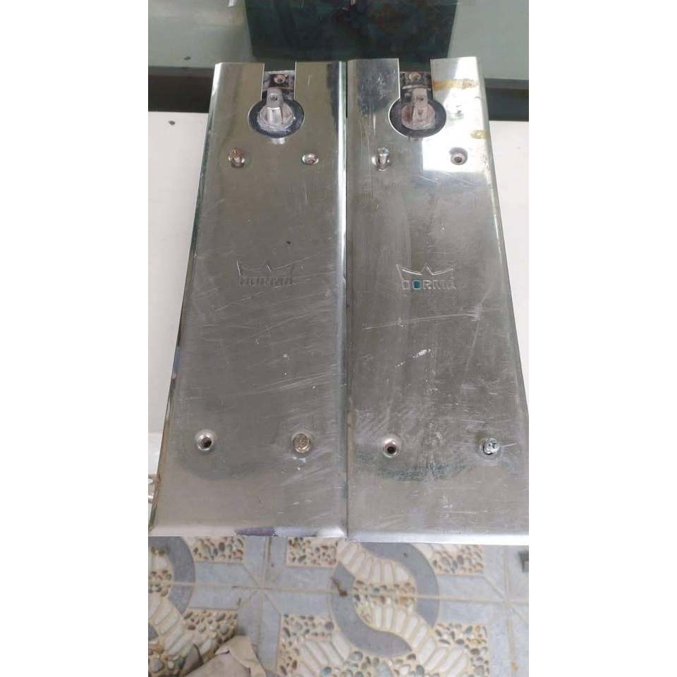 Dorma BTS 80 Heavy Duty