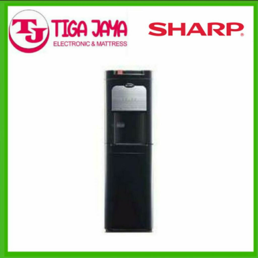 SHARP SWD-72EHL-BK DISPENSER GALON BAWAH SWD72EHL