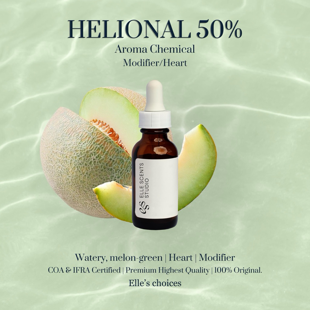 HELIONAL 50% - Aroma Chemical