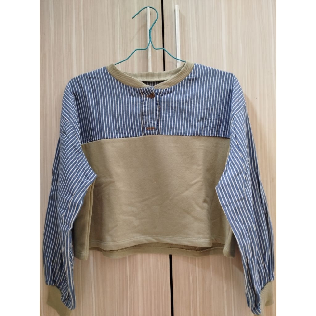 preloved blouse oclo