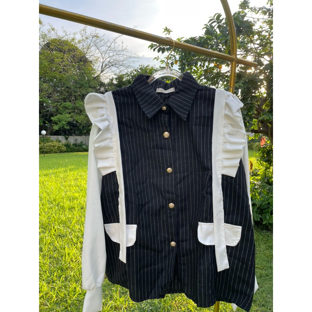 Atasan Kemeja Namira