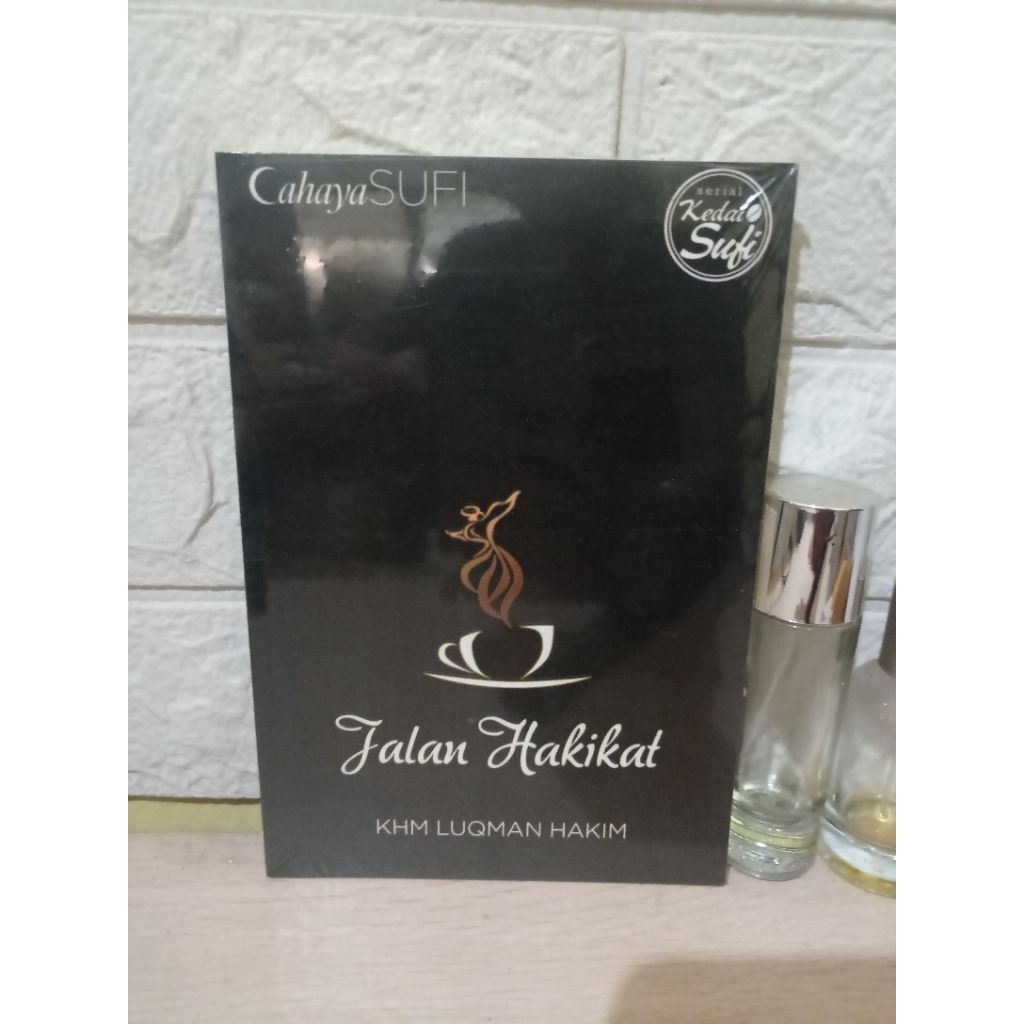 Jalan Hakikat Cahaya Sufi Buku Best Seller