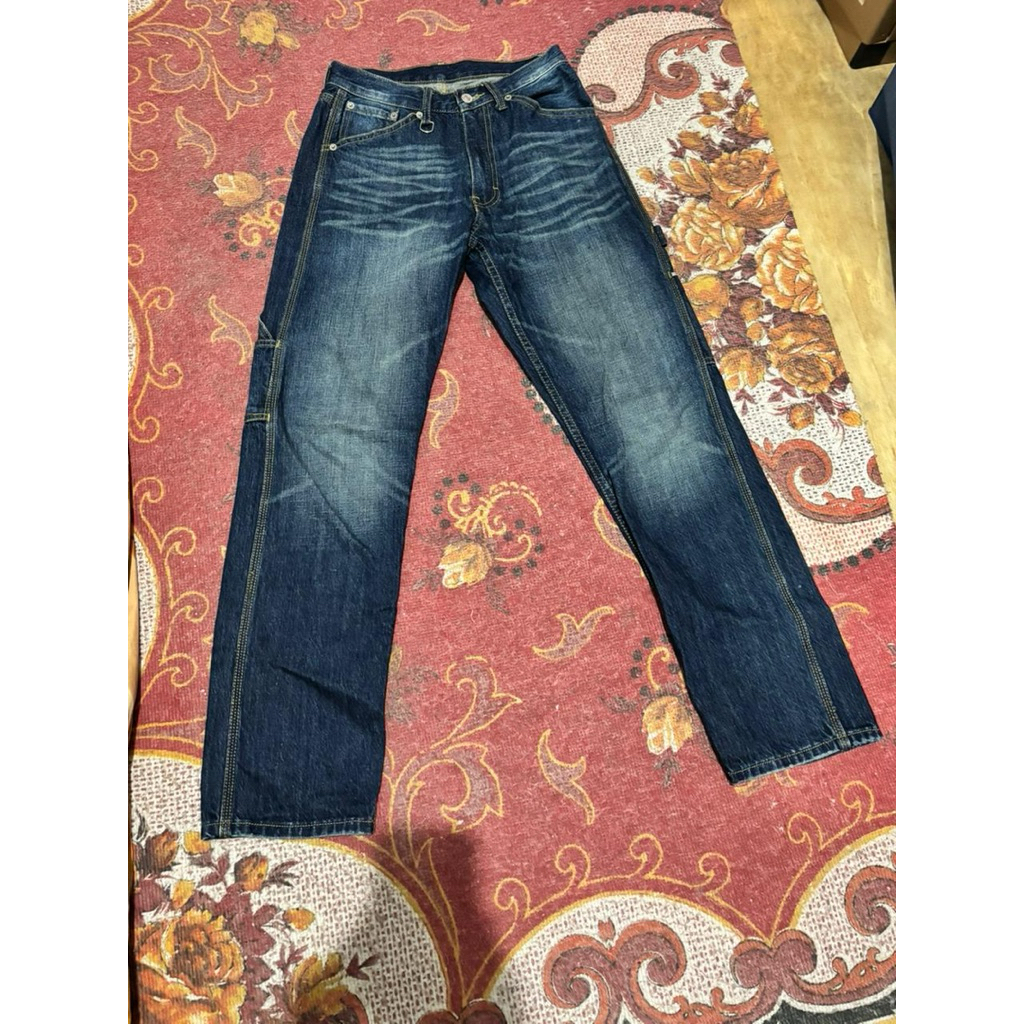 Celana Jeans Levis X Fragment Size 28