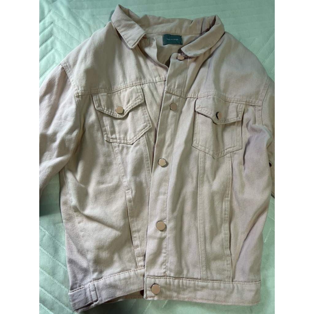 Jacket jeans This Is April