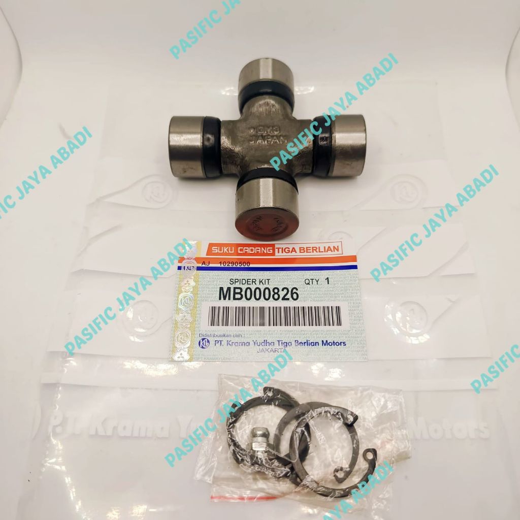 CROSS JOINT ATAU JOINT KOPEL MITSUBISHI L300 DIESEL BENSIN ORIGINAL